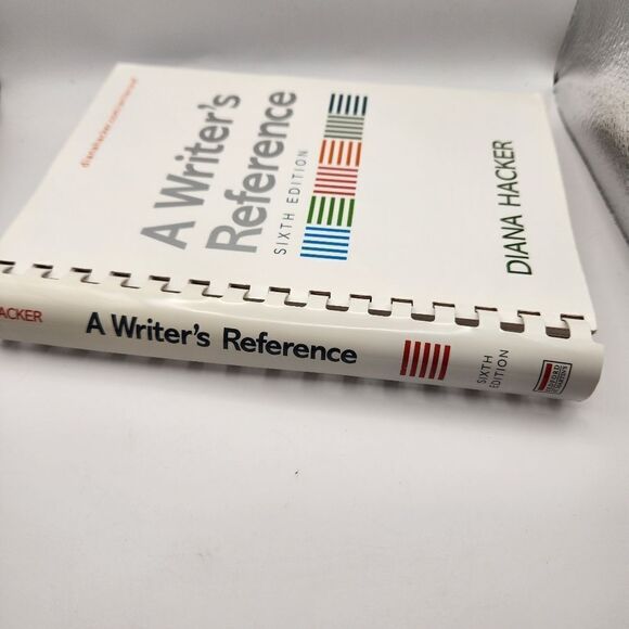 A Writer's Reference Sixth Edition and Troubleshooting Guide For Writer's Bundle - Picture 3 of 11